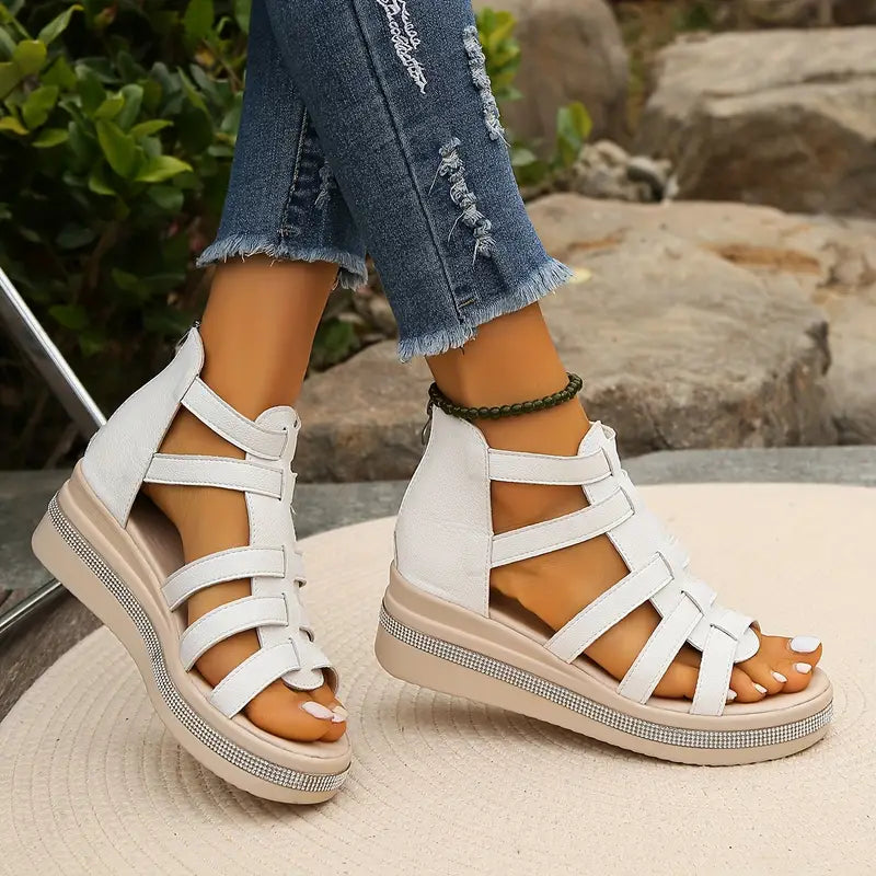 REGINA™ | Gladiator Wedges