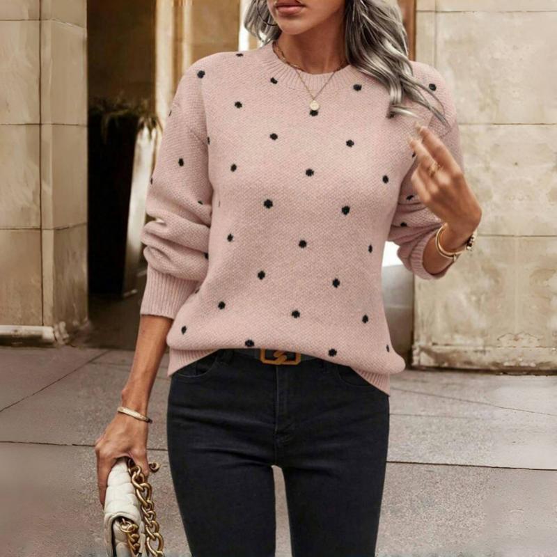 PAULA™ | Dotted Knit