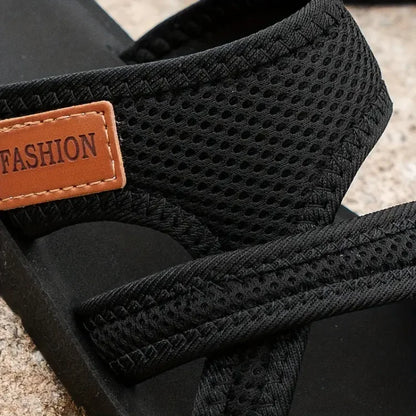 REBECCA™ | Flat Sandal