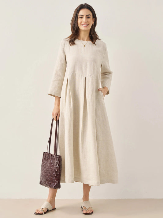 TAMARA™ | Pleated Maxi