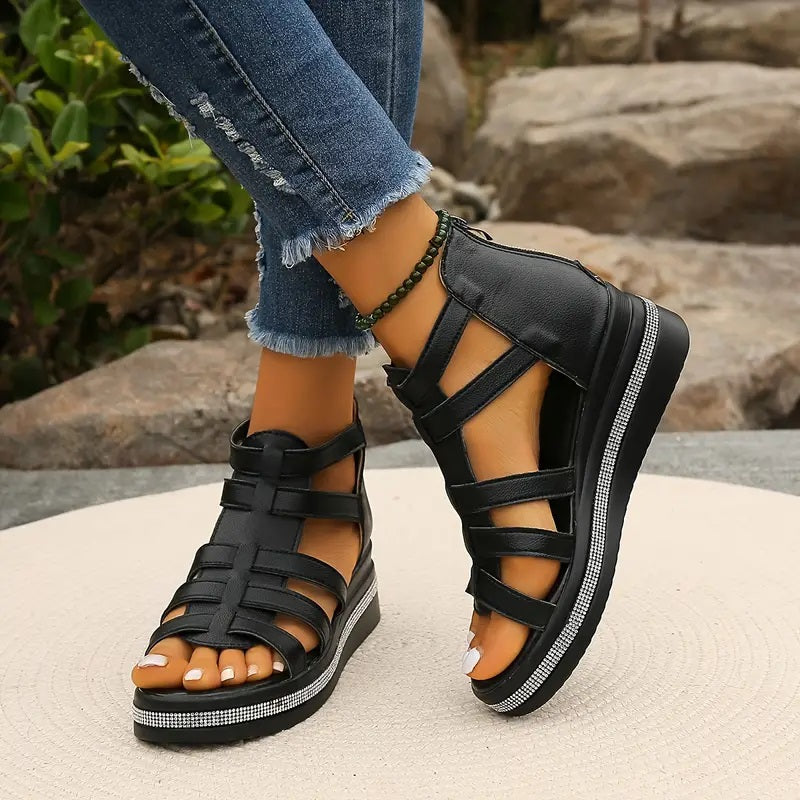 REGINA™ | Gladiator Wedges