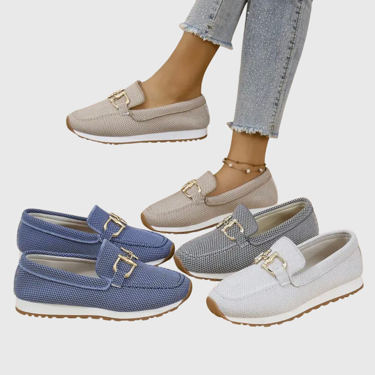 RUBY™ | Slip-On Sneaker