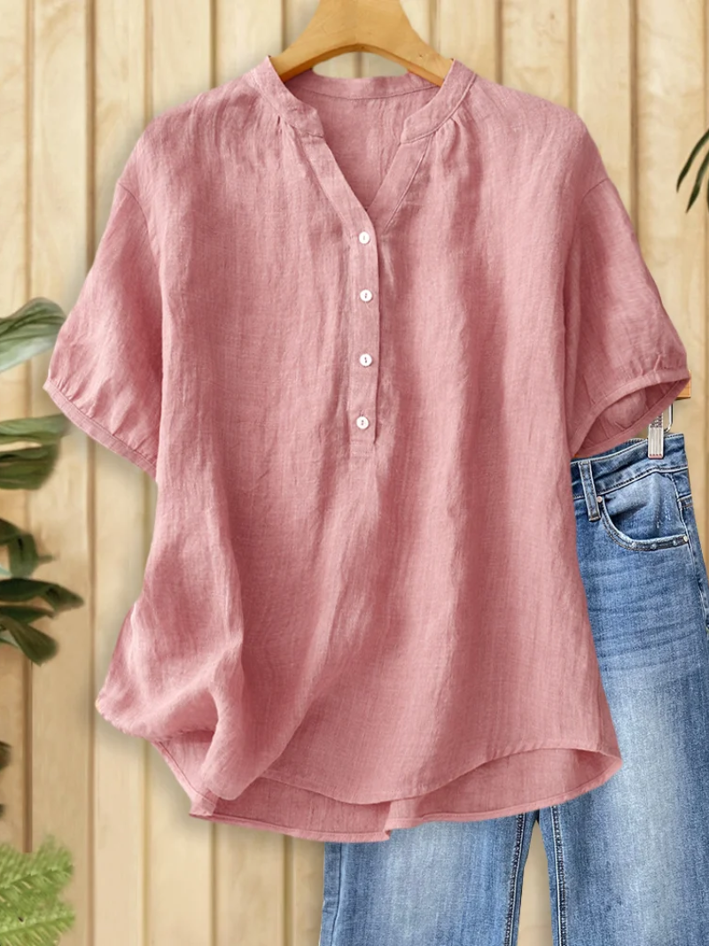 LYDIA™ | Linen Top
