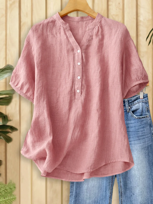 LYDIA™ | Linen Top
