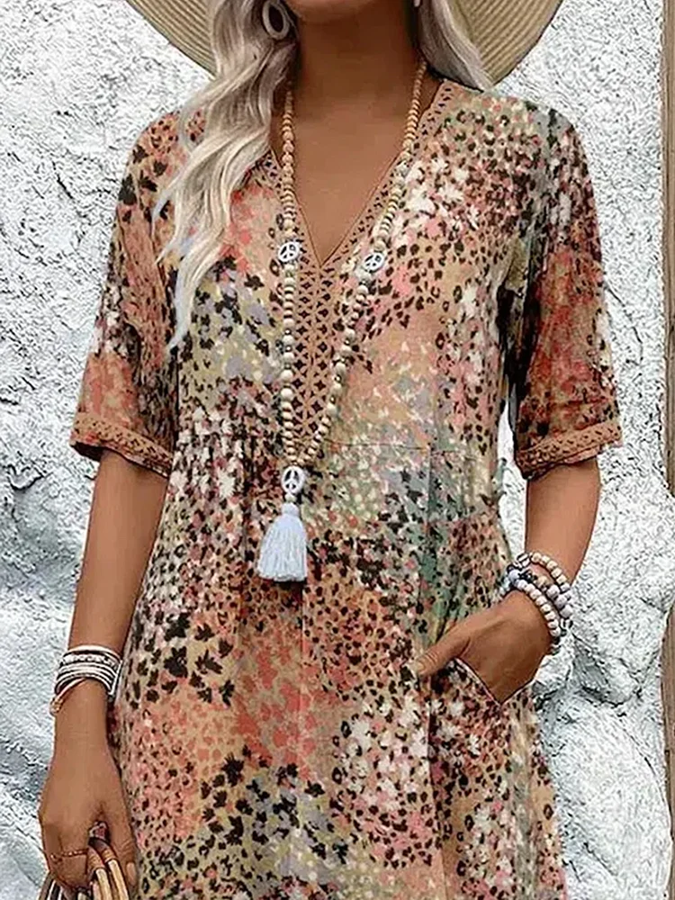KIMBERLEY™ | Floral Midi