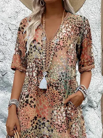 KIMBERLEY™ | Floral Midi