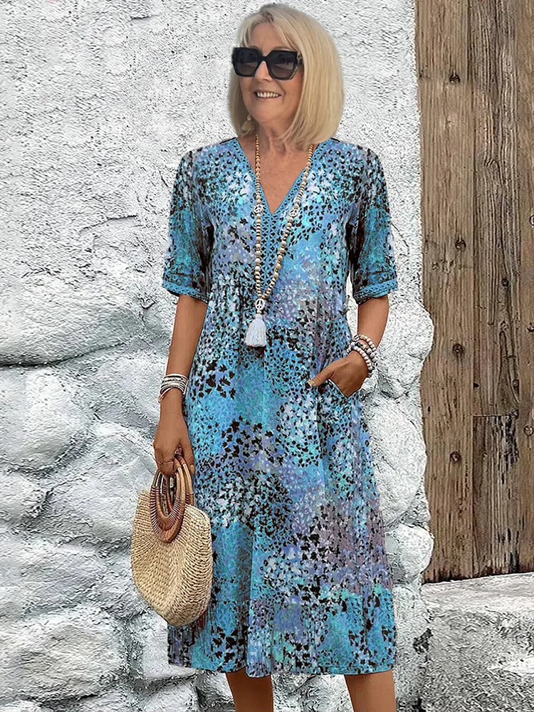 KIMBERLEY™ | Floral Midi