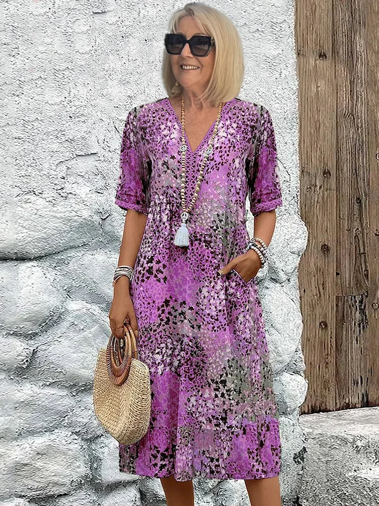 KIMBERLEY™ | Floral Midi