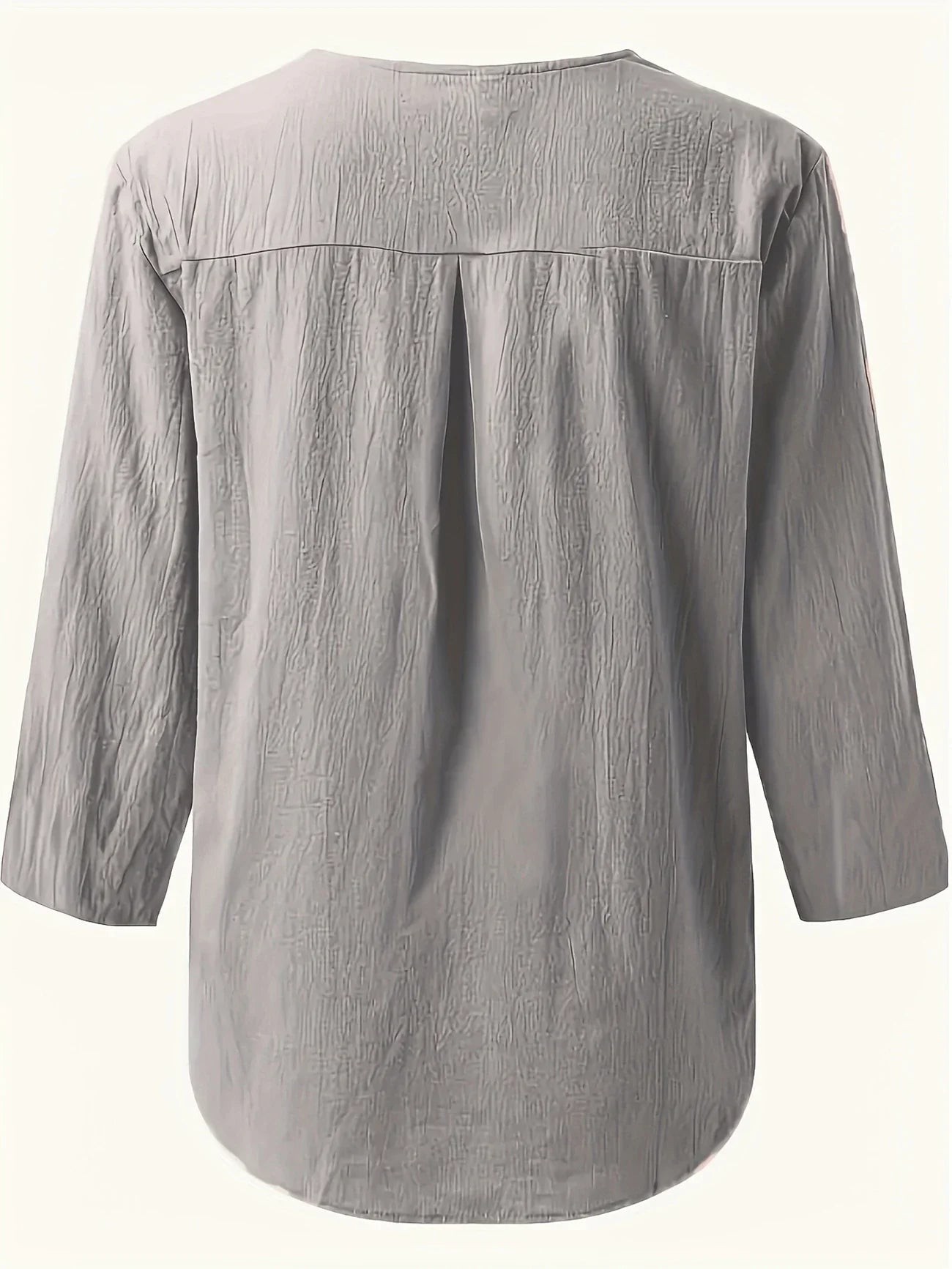 EMILY™ | Henley Blouse