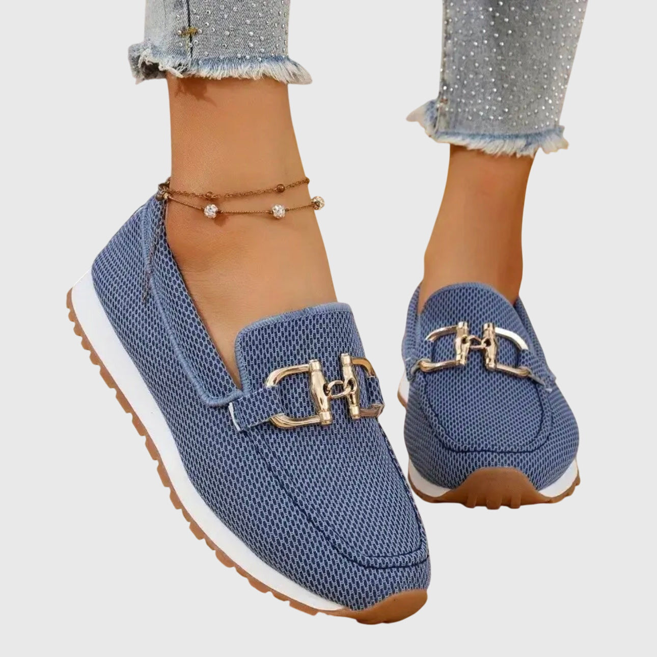 RUBY™ | Slip-On Sneaker