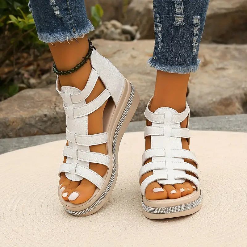REGINA™ | Gladiator Wedges