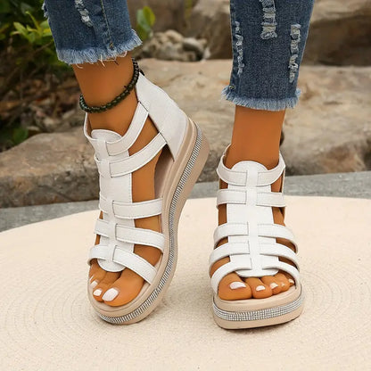 REGINA™ | Gladiator Wedges