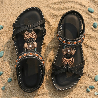 TARA™ | Boho Sandals
