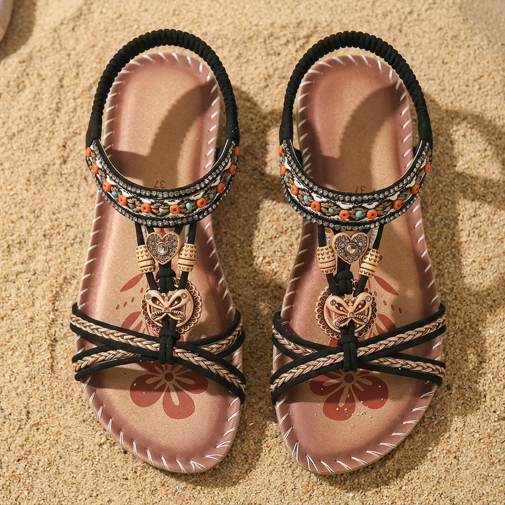 TARA™ | Boho Sandals