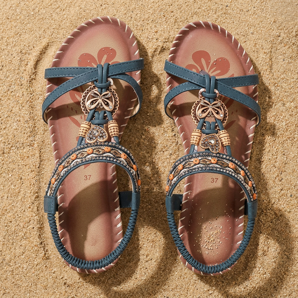 TARA™ | Boho Sandals