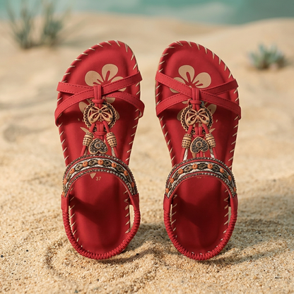 TARA™ | Boho Sandals