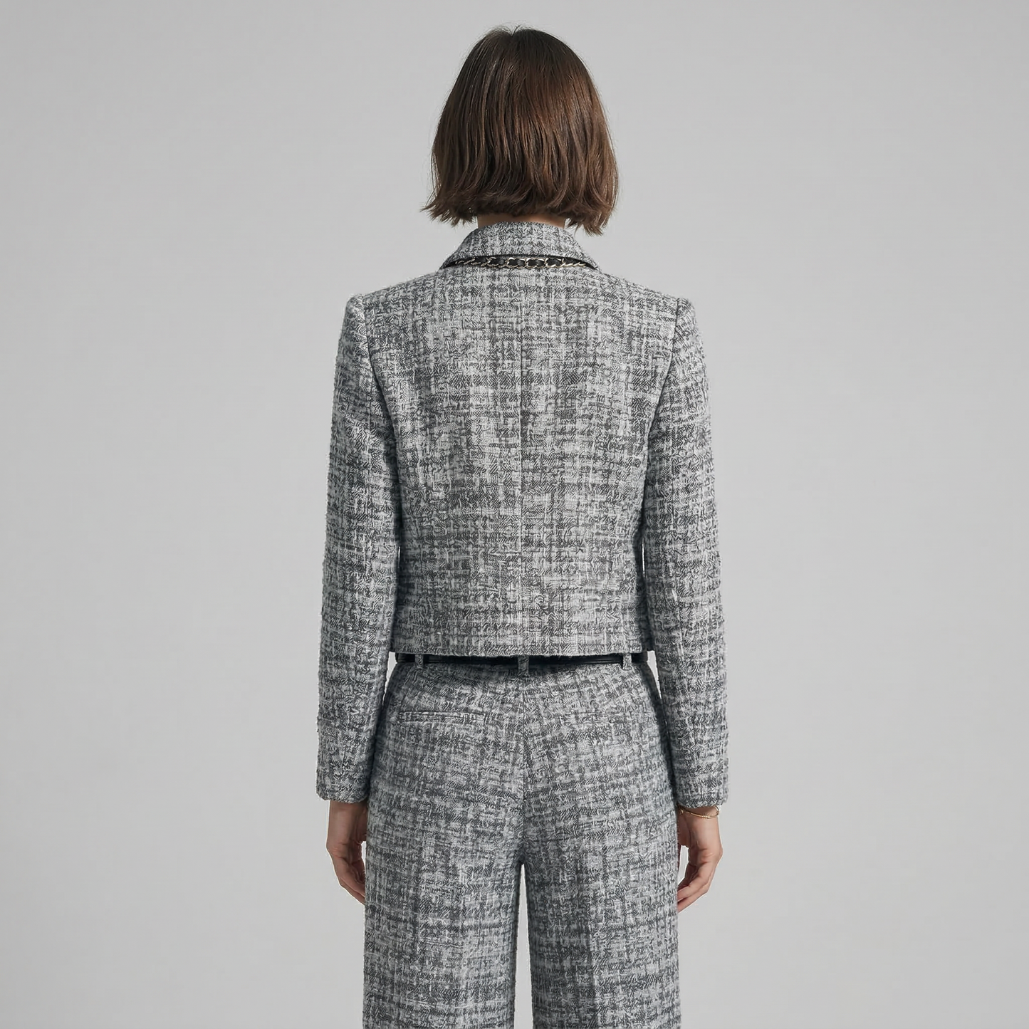 ODETTE™ | Tweed Ensemble