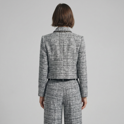 ODETTE™ | Tweed Ensemble