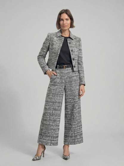 ODETTE™ | Tweed Ensemble