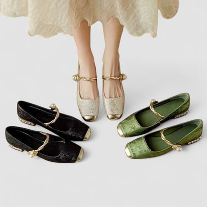 OLIX™ | Mary Jane Shoes