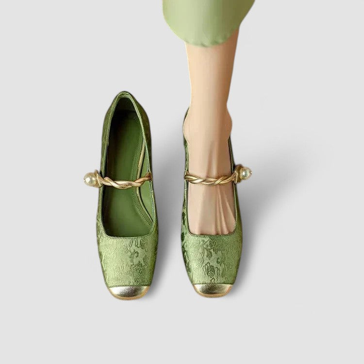 OLIX™ | Mary Jane Shoes