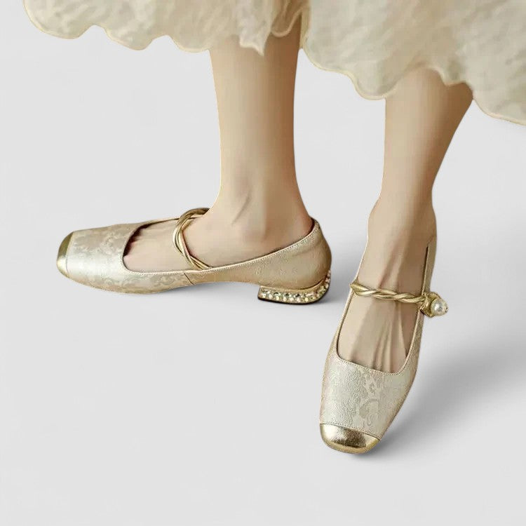 OLIX™ | Mary Jane Shoes