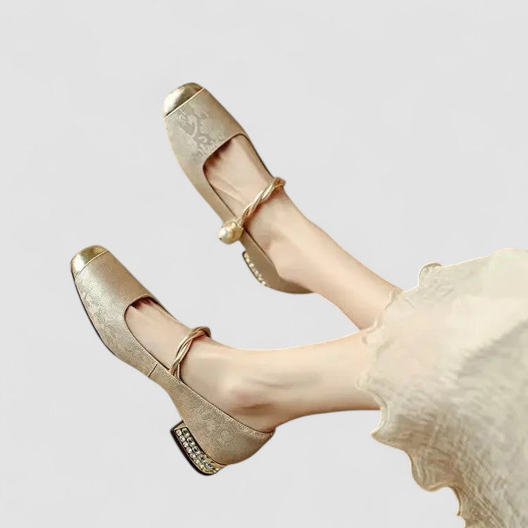 OLIX™ | Mary Jane Shoes