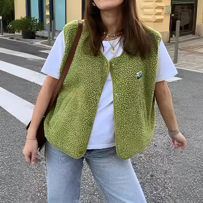 ADELA™ | Knit Vest