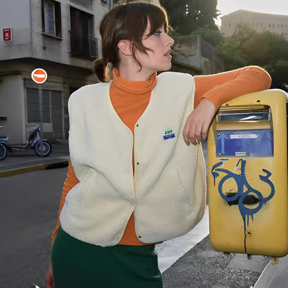 ADELA™ | Knit Vest