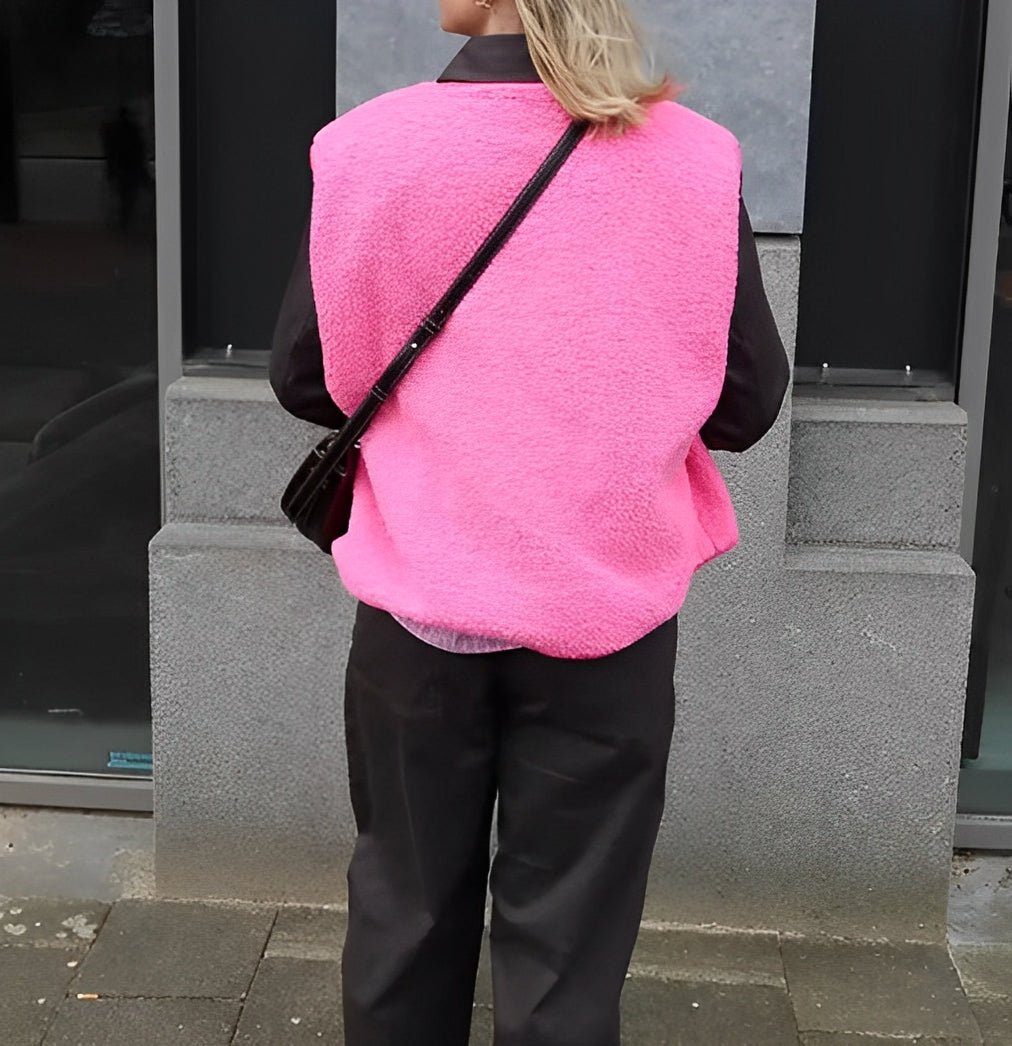 ADELA™ | Knit Vest