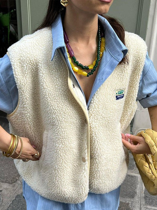 ADELA™ | Knit Vest
