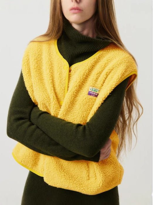 ADELA™ | Knit Vest