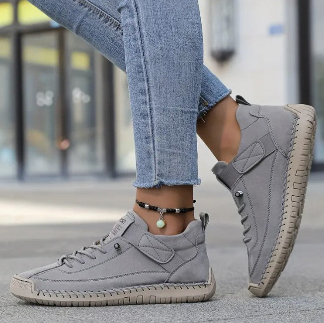 VANESSA™ | Leather Sneakers