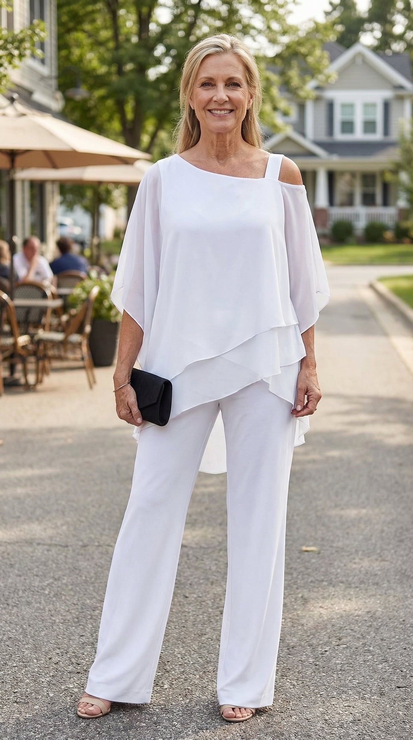 JADE™ | Chiffon Set