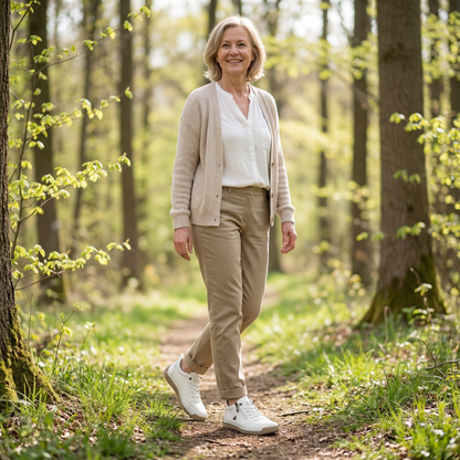WYNN™ | Zip Sneaker