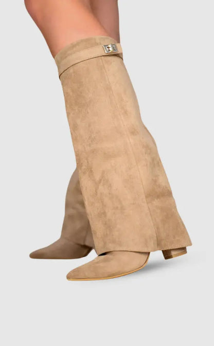 JAMILA™ | Riding Boots