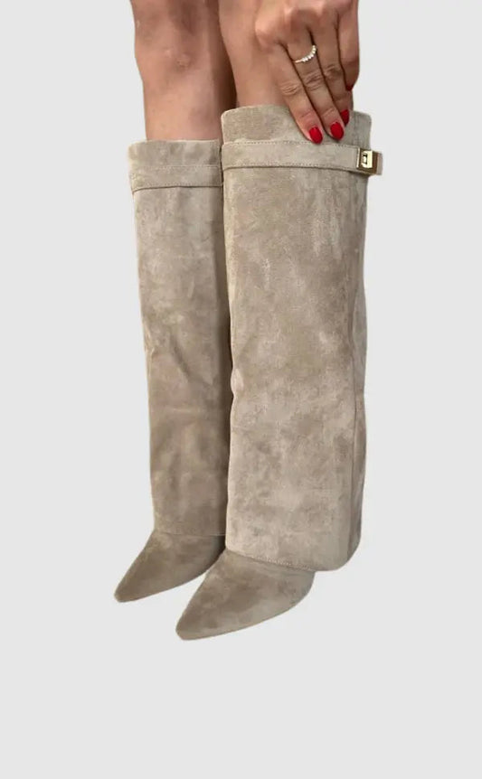 JAMILA™ | Riding Boots