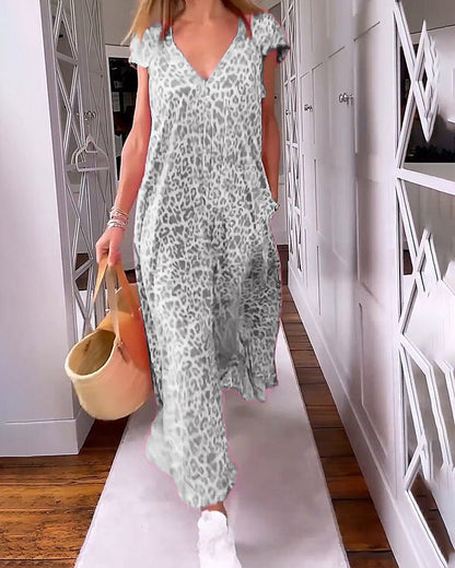 GLAIZA™ | Leopard Maxi