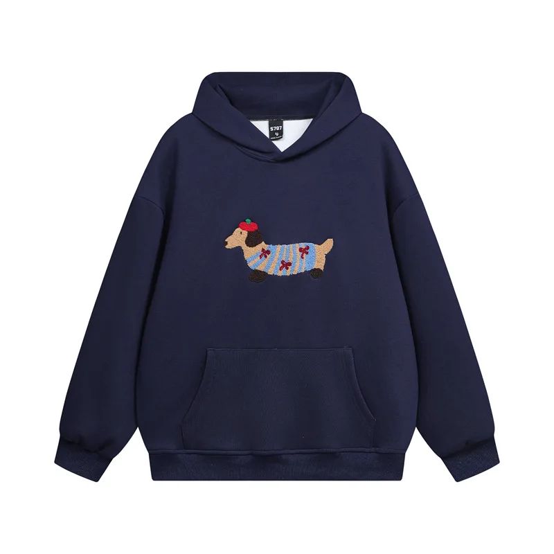 HANAH™ | Embroidered Hoodie
