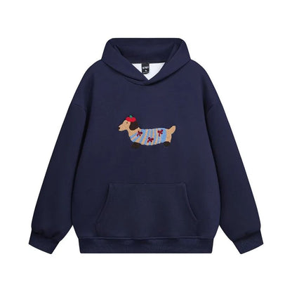 HANAH™ | Embroidered Hoodie