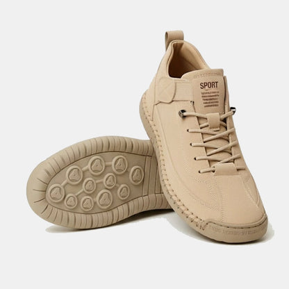 VANESSA™ | Leather Sneakers
