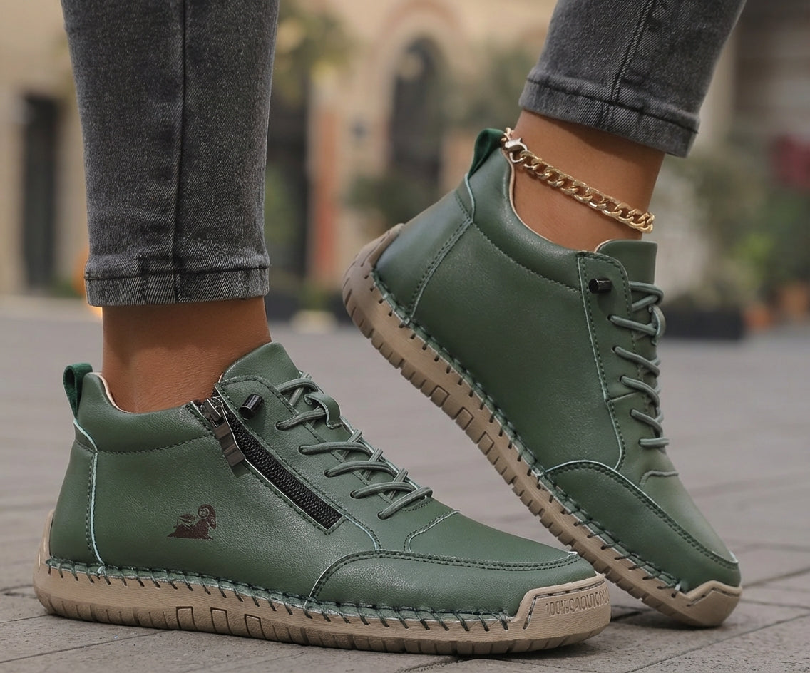 WYNN™ | Zip Sneaker