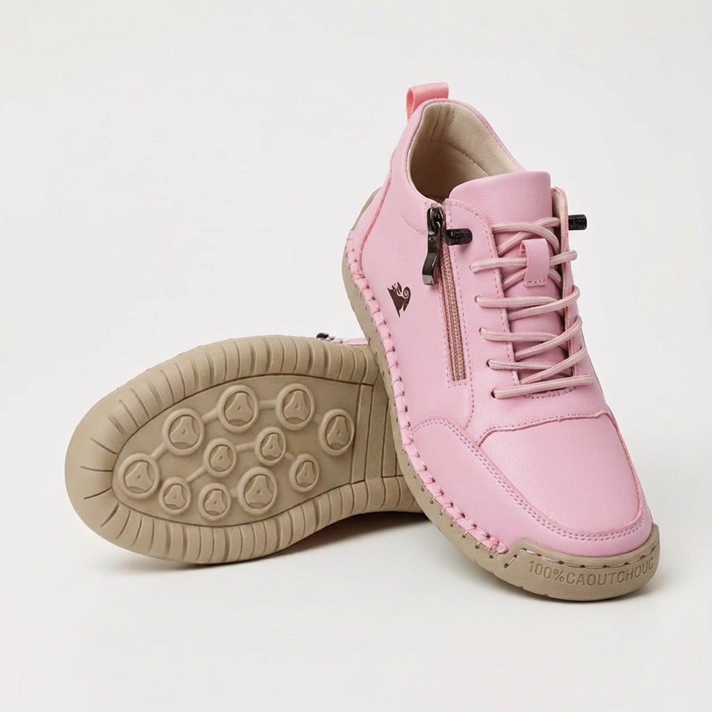 WYNN™ | Zip Sneaker