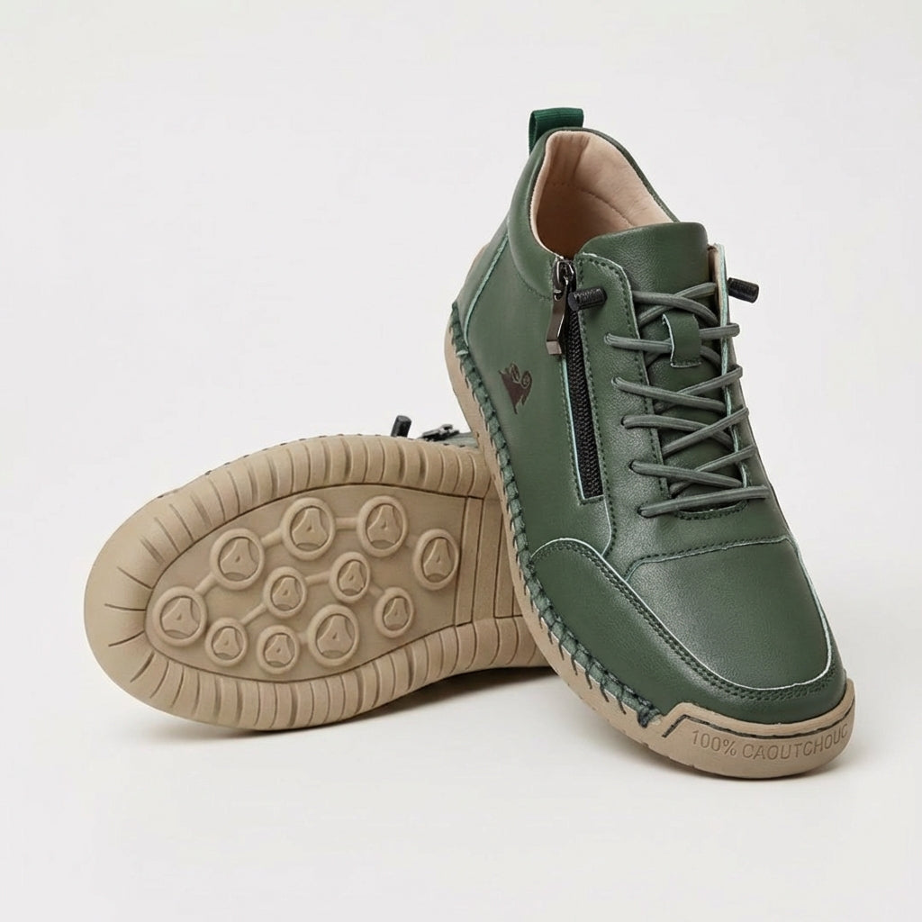 WYNN™ | Zip Sneaker
