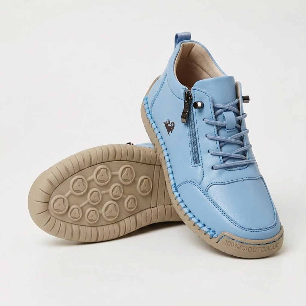 WYNN™ | Zip Sneaker