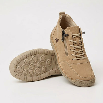 WYNN™ | Zip Sneaker