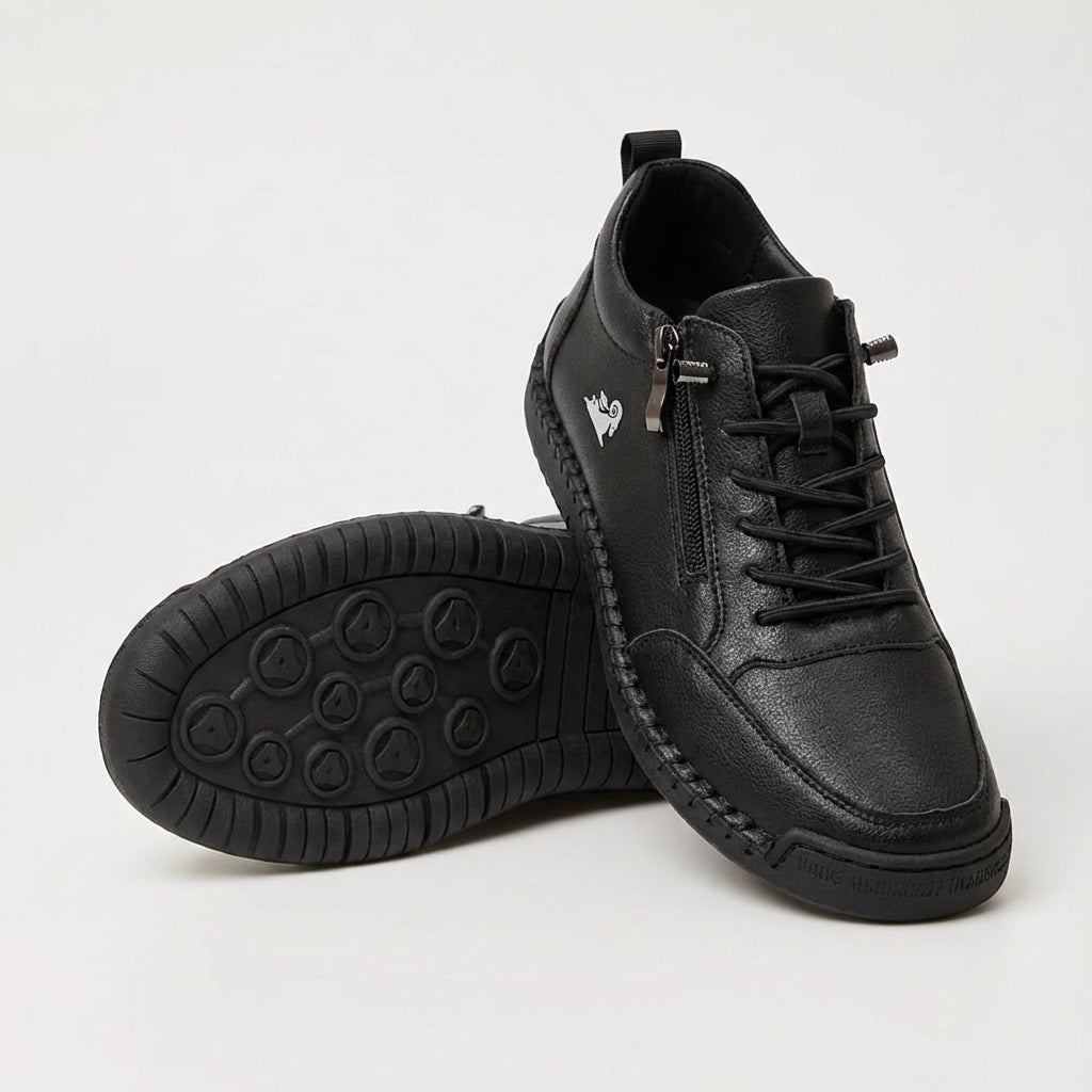 WYNN™ | Zip Sneaker
