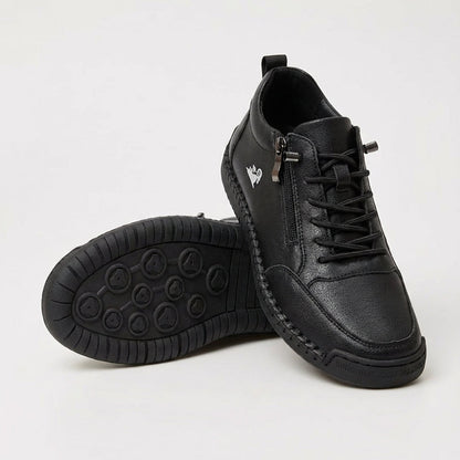WYNN™ | Zip Sneaker
