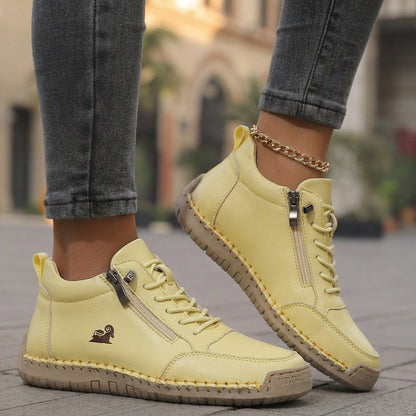 WYNN™ | Zip Sneaker