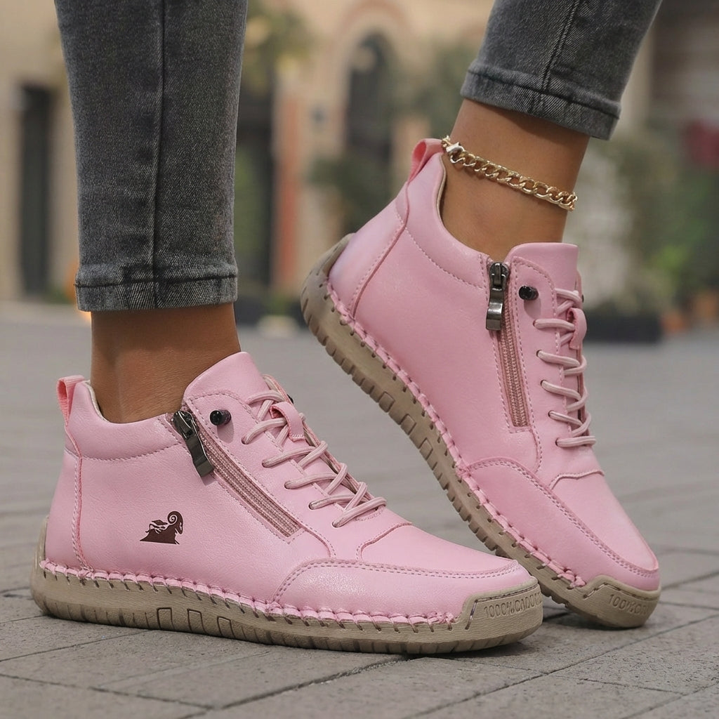 WYNN™ | Zip Sneaker